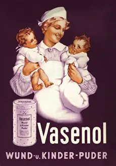 Neckar: Vasenol advert