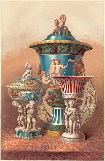 You Re: VASES FROM MINTON