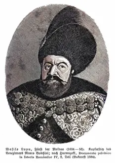 Moldavia: VASILE LUPU