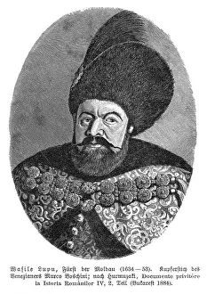 1595: VASILE LUPU
