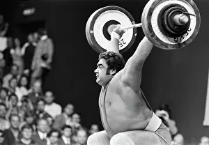 Katkov: Vasily Alekseyev, 1972