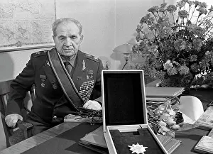 Chuikov: Vasily Chuikov, 1980