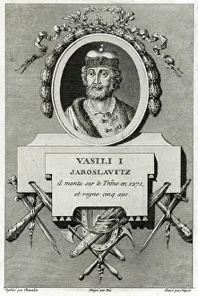Yaroslav: VASILY I OF RUSSIA