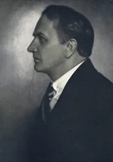 John Massey Stewart: Vasily Kachalov, Russian actor
