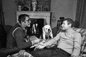 Solomin: Vasily Livanov and Vitaly Solomin, 1983