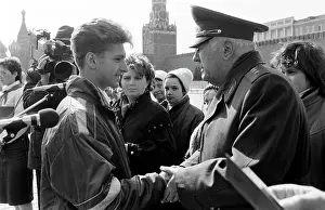 Membership: Vasily Shatilov, 1987