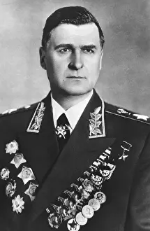 Sokolovsky: Vasily Sokolovsky, Soviet Russian military commander