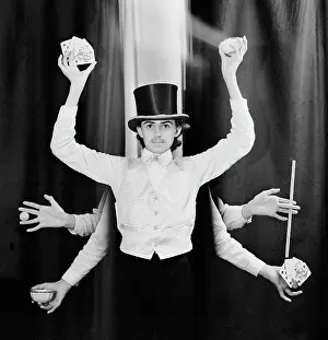Magician: Vasily Varyukhin, 1989