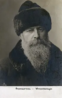 Depictions: Vasily Vereshchagin - Russian Artist
