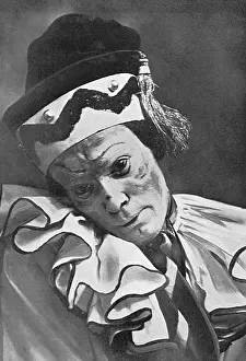 Petrushka: VASLAV NIJINSKY/CLOWN