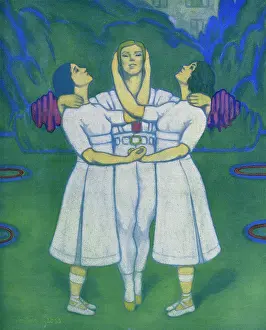 Russes: VASLAV NIJINSKY/JEUX 3