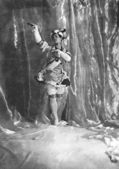 Pavillon: Vaslav Nijinsky. Le Pavillon d'Armide