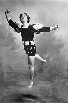 Nijinsky: Vaslav Nijinsky, Russian dancer