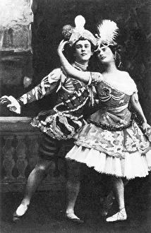Pavlovna: Vaslav Nijinsky, Russian dancer