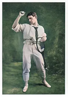 Nijinsky: Vaslav Nijinsky - Tennis