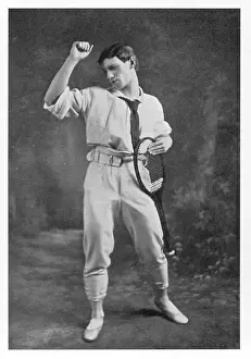 Nijinsky: Vaslav Nijinsky - Tennis