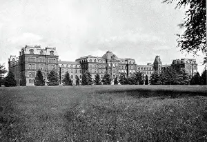 Poughkeepsie: VASSAR COLLEGE, Poughkeepsie, NY, 1878. ?