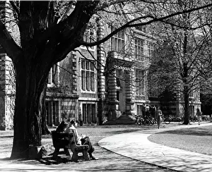 Poughkeepsie: VASSAR COLLEGE-Rockefeller Hall built in ?