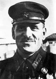 Bluecher: Vassili Bluecher