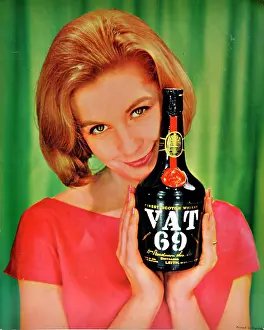 Finest: Vat 69 Finest Scotch Whisky