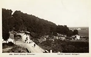 Samos: Vathy, Island of Samos, Greece