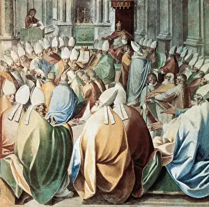 Citta: VATICAN CITY. Fourth Council of Constantinople