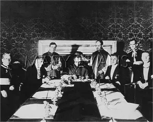 Concordat: VATICAN CONCORDAT 1933
