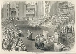 Ecclesiastical: VATICAN COUNCIL