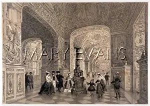 Vaticana: VATICAN LIBRARY, 1860S
