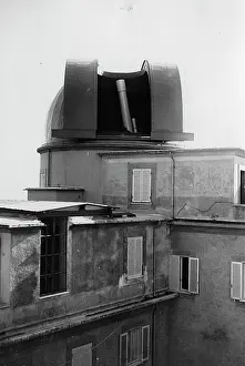 Popes: Vatican Observatory at Castel Gandalfo