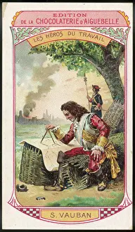 1707: Vauban (Card)