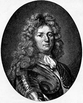 Vauban: Vauban, Sebastien le Prestre de, 1.5.1633 - 30.3.1707