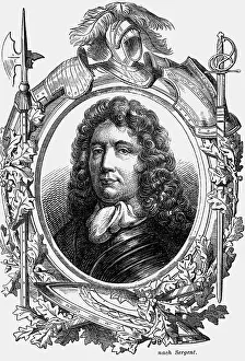 Vauban: Vauban, Sebastien le Prestre de, 1.5.1633 - 30.3.1707