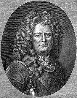 Vauban: Vauban, Sebastien le Prestre de, 1.5.1633 - 30.3.1707