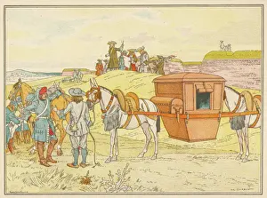 Vauban: Vauban's Horse Litter