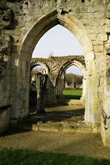 Dames: Vauclair Abbey