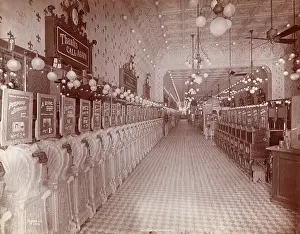 Arcades: Vaudeville Theatre, New York