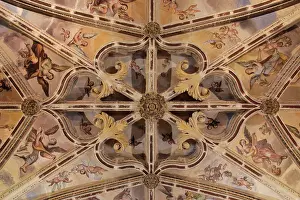 Hieronymite: Vaults, Ceiling, Nave, Monasterio de San Jeronimo