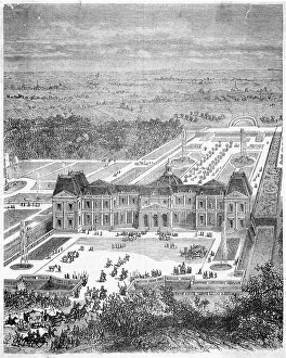 Vicomte: VAUX LE VICOMTE