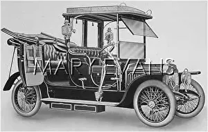 Splendidly: VAUXHALL 1909
