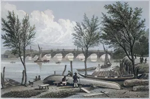 VAUXHALL BRIDGE