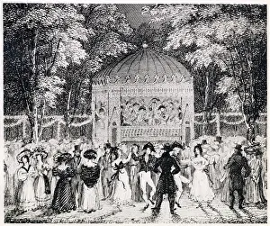 Kennington: Vauxhall Gardens