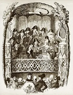 Orchestral: Vauxhall Gardens
