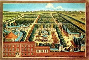 Optique: Vauxhall Gardens, London