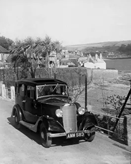Mawes: VAUXHALL LIGHT SIX