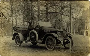 Vauxhall: Vauxhall Vintage Car