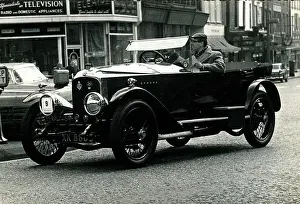 Vauxhall: Vauxhall Vintage Car