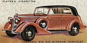 Wingham: Vauxhall Wingham