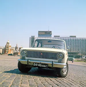 Togliatti: VAZ-2101