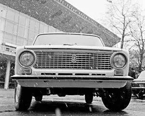 Togliatti: VAZ-21011